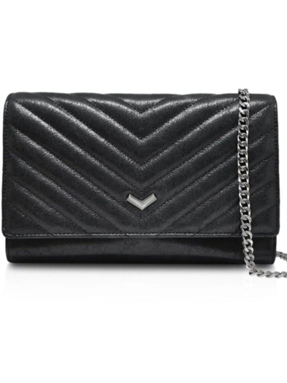 Botkier - Soho Quilted Chain Wallet or Convertible Crossbody